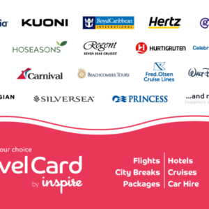 Travelcard by Inspire US